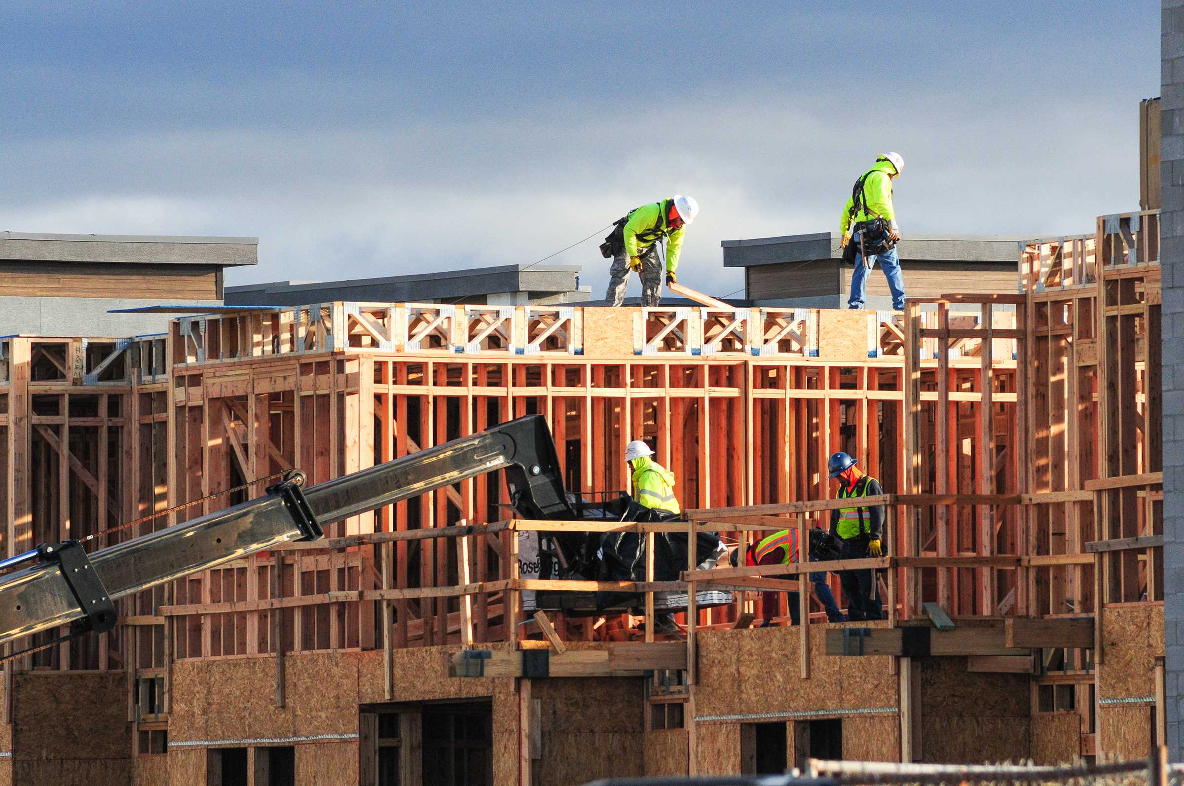 Workforce Allocation & Project Staffing: Instant Field Visibility